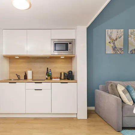 Przy Plazy - Promenada Gwiazd 34b, Apartment 3*