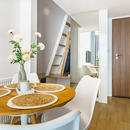 Przy Plazy - Promenada Gwiazd 34b, Apartment 3*