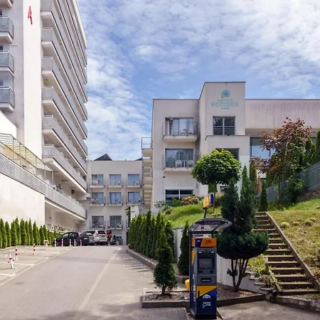 Przy Plazy - Promenada Gwiazd 34b, 3*