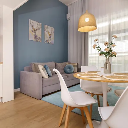 Przy Plazy - Promenada Gwiazd 34b, Apartment Miedzyzdroje