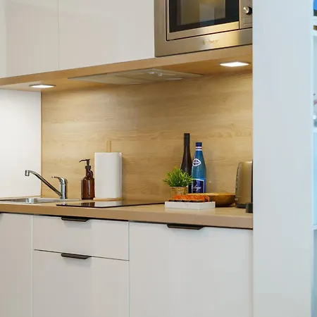 Przy Plaży - Promenada Gwiazd 34b, Apartament Międzyzdroje