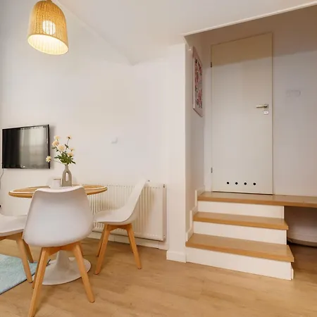 Apartment Przy Plazy - Promenada Gwiazd 34b, Miedzyzdroje