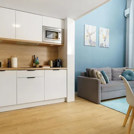 Przy Plazy - Promenada Gwiazd 34b, 3* Miedzyzdroje