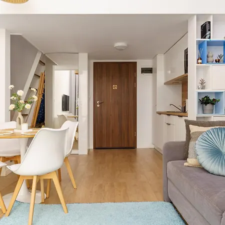 Przy Plaży - Promenada Gwiazd 34b, Apartament Międzyzdroje