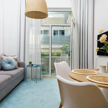 Przy Plazy - Promenada Gwiazd 34b, 3* Miedzyzdroje