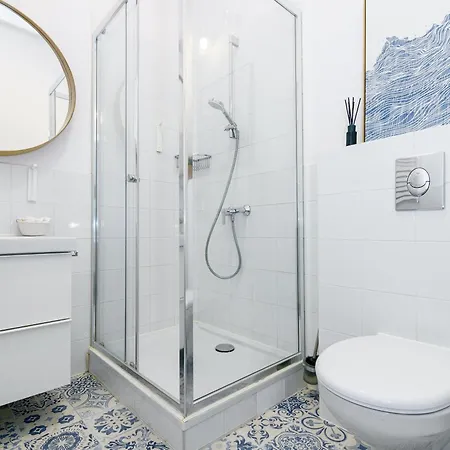 Apartament Przy Plaży - Promenada Gwiazd 34b, Międzyzdroje