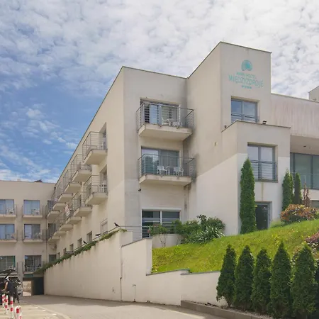 Przy Plaży - Promenada Gwiazd 34b, Apartament Międzyzdroje